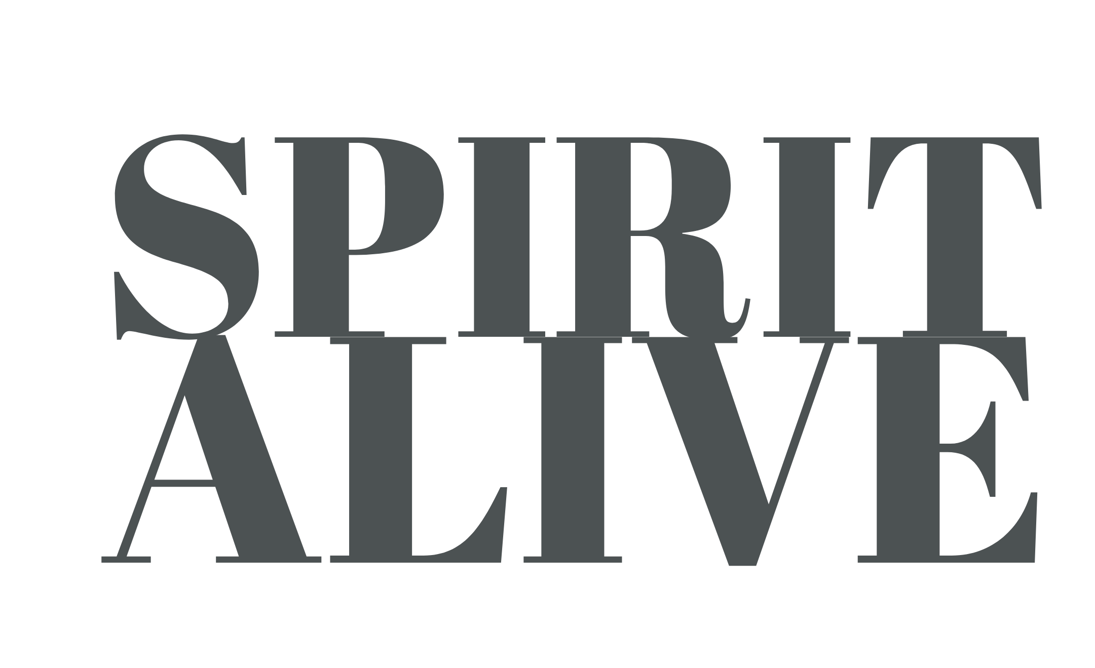 Spirit Alive